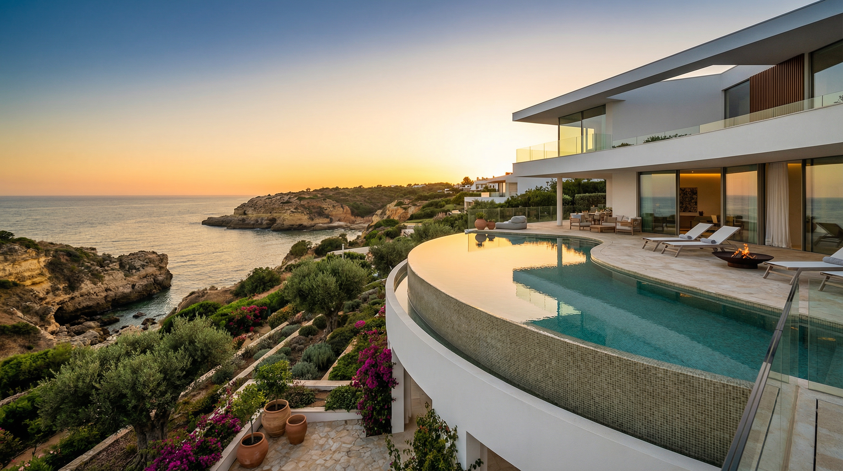 Luxury Modern Villa with Pool